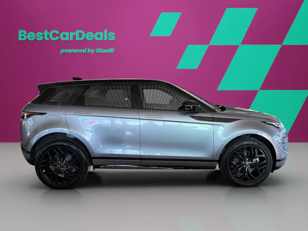 Land Rover Range Rover Evoque 2.0 T 250 R-Dynamic SE