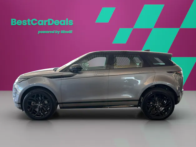 Land Rover Range Rover Evoque 2.0 T 250 R-Dynamic SE