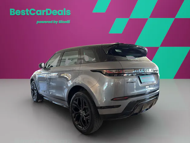 Land Rover Range Rover Evoque 2.0 T 250 R-Dynamic SE