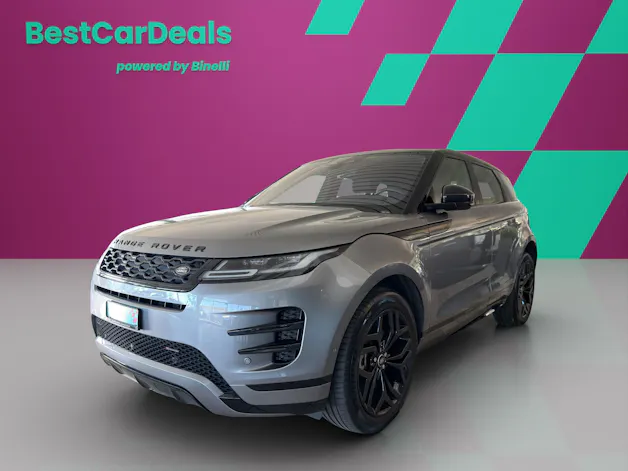 Land Rover Range Rover Evoque 2.0 T 250 R-Dynamic SE