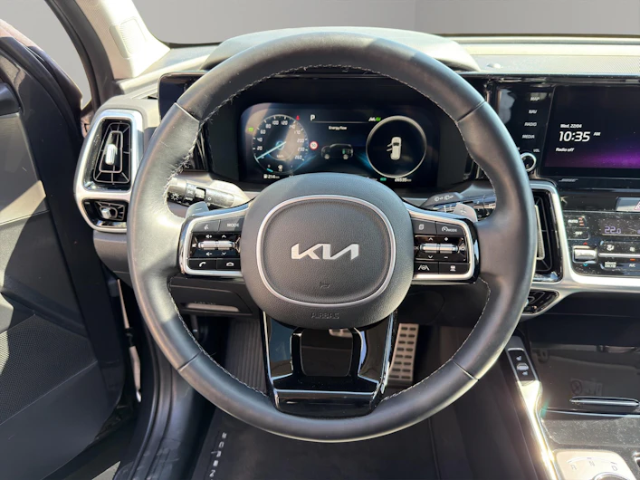 image du véhicule KIA SORENTO