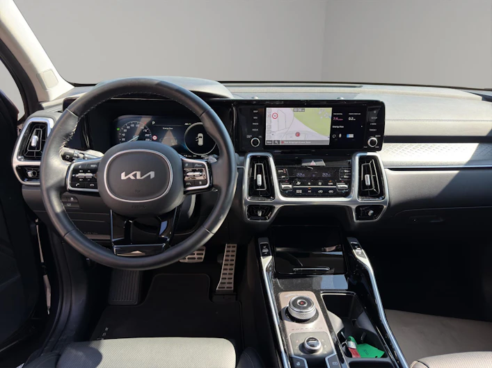 image du véhicule KIA SORENTO