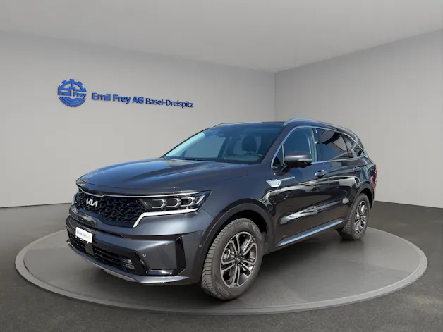 Kia Sorento 1.6 T-GDi Hybrid Style