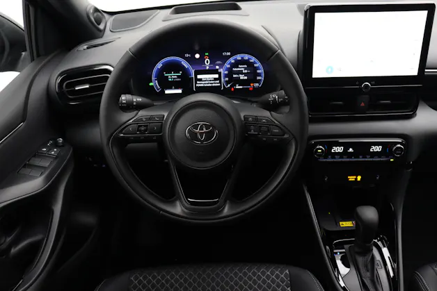 Toyota Yaris 1.5 VVT-i HSD Premium