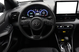 image du véhicule TOYOTA Yaris 1.5 VVT-i HSD Premium