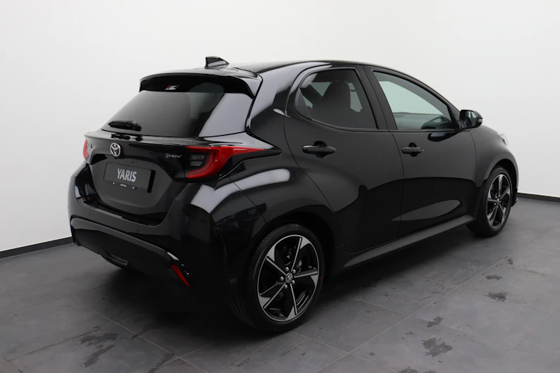 image du véhicule TOYOTA YARIS