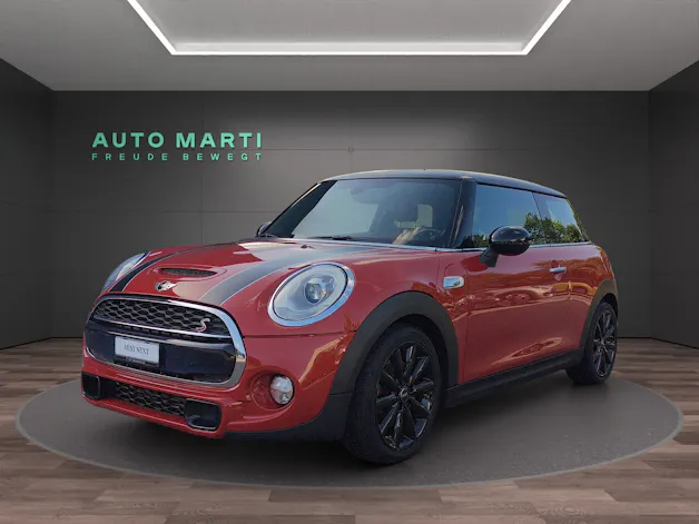 Mini F56 2.0i Cooper S