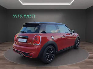 Mini F56 2.0i Cooper S