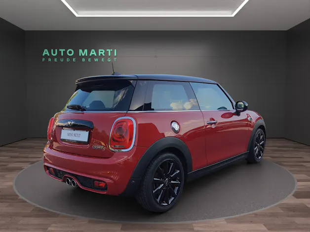 Mini F56 2.0i Cooper S