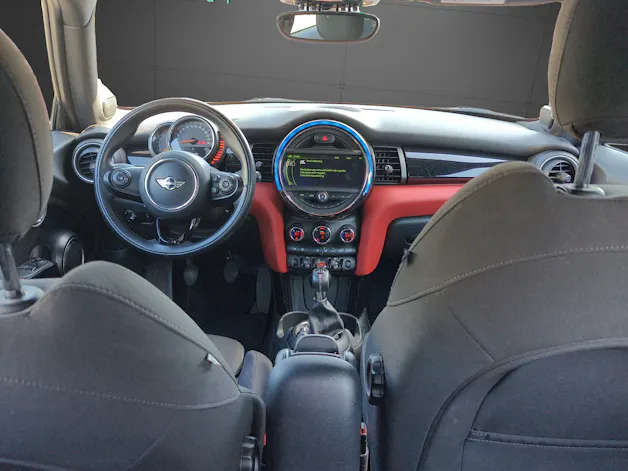 Mini F56 2.0i Cooper S