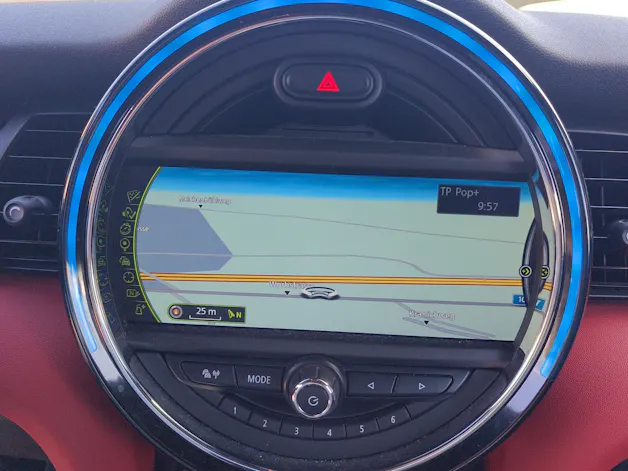Mini F56 2.0i Cooper S