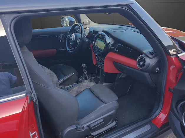 Mini F56 2.0i Cooper S