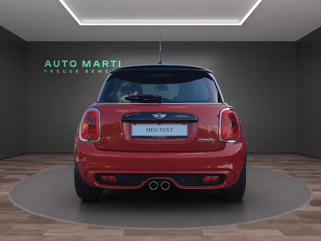 Mini F56 2.0i Cooper S