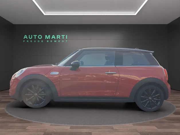 Mini F56 2.0i Cooper S