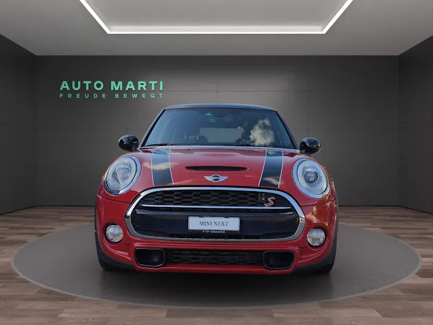 Mini F56 2.0i Cooper S