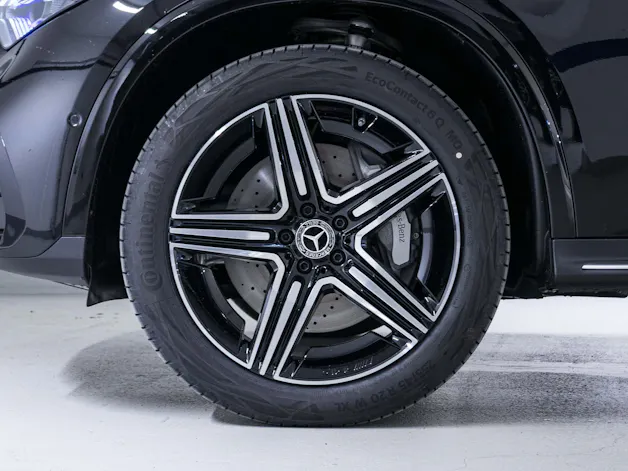 Mercedes-Benz GLC 450 d 4MATIC