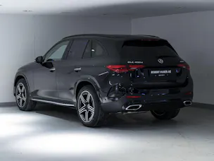 Mercedes-Benz GLC 450 d 4MATIC