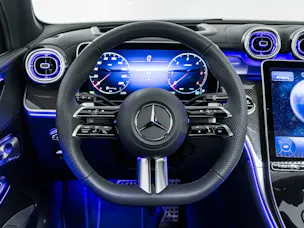 Mercedes-Benz GLC 450 d 4MATIC