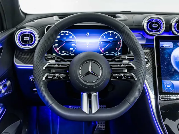 Mercedes-Benz GLC 450 d 4MATIC