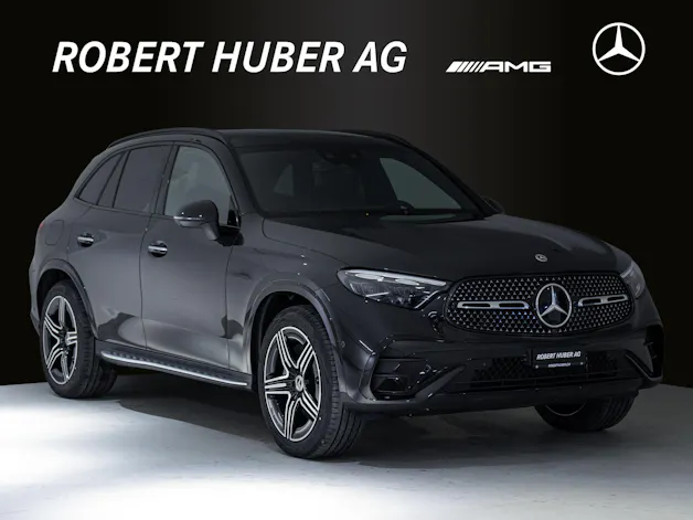 Mercedes-Benz GLC 450 d 4MATIC