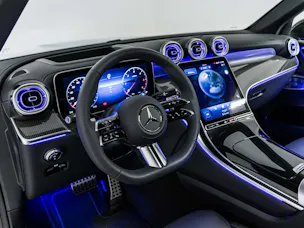 Mercedes-Benz GLC 450 d 4MATIC