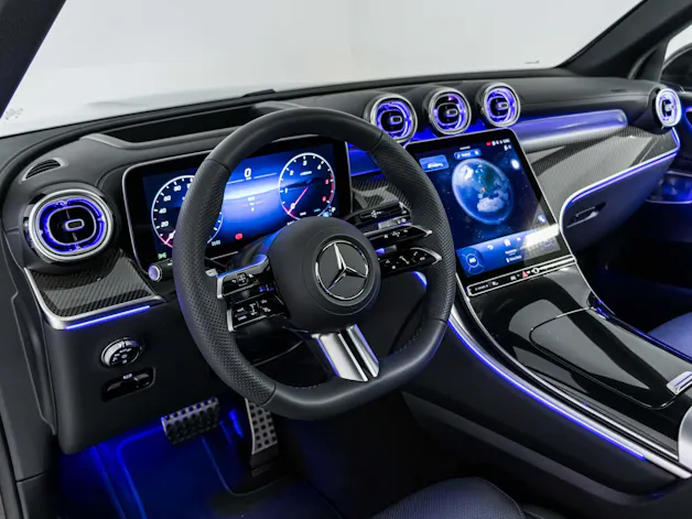 Mercedes-Benz GLC 450 d 4MATIC