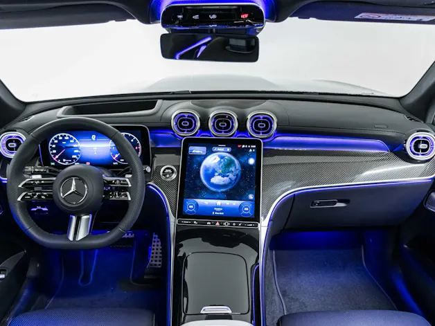 Mercedes-Benz GLC 450 d 4MATIC