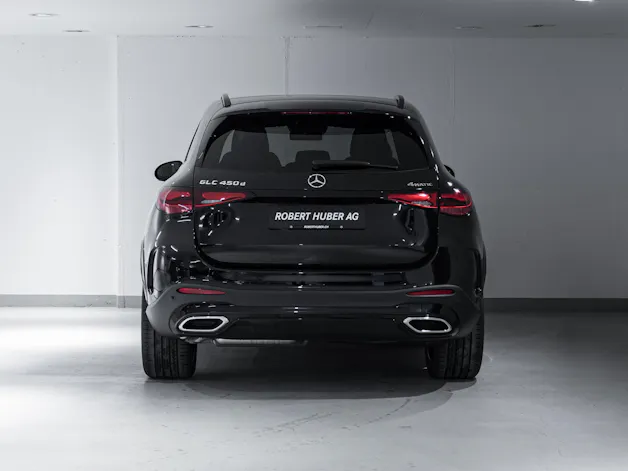 Mercedes-Benz GLC 450 d 4MATIC