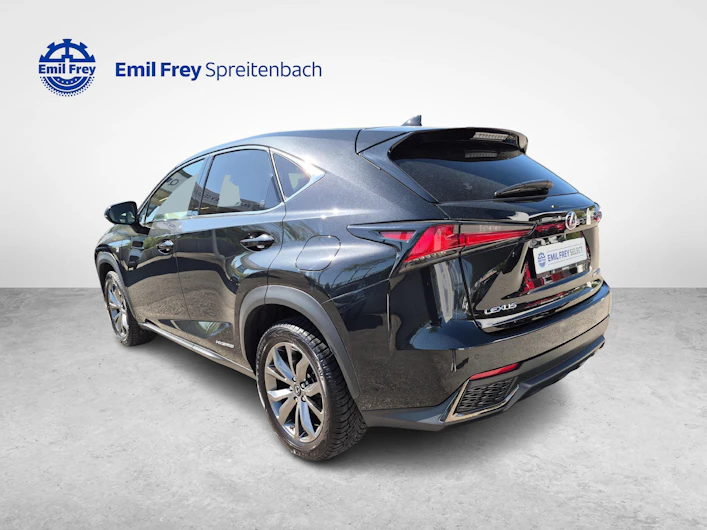 immagine del veicolo LEXUS NX