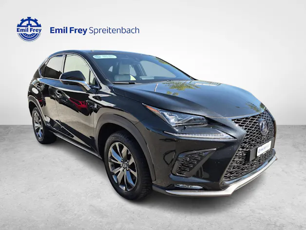 Lexus NX 300h F-Sport / ab 3,99% Leasing bei Abschluss einer Protect Autoversicherung