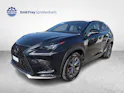 Lexus NX 300h F-Sport / ab 3,99% Leasing bei Abschluss einer Protect Autoversicherung