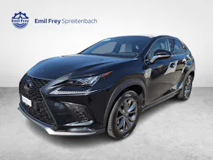 Lexus NX 300h F-Sport / ab 3,99% Leasing bei Abschluss einer Protect Autoversicherung