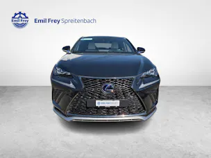 Lexus NX 300h F-Sport / ab 3,99% Leasing bei Abschluss einer Protect Autoversicherung