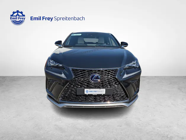 Lexus NX 300h F-Sport / ab 3,99% Leasing bei Abschluss einer Protect Autoversicherung