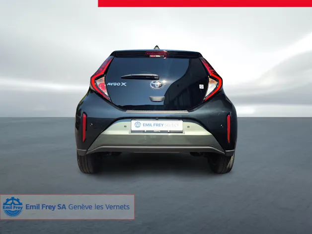Toyota Aygo X 1.0 VVT-i Trend