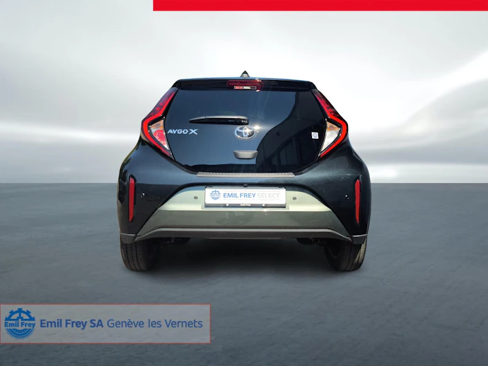 image du véhicule TOYOTA AYGO X