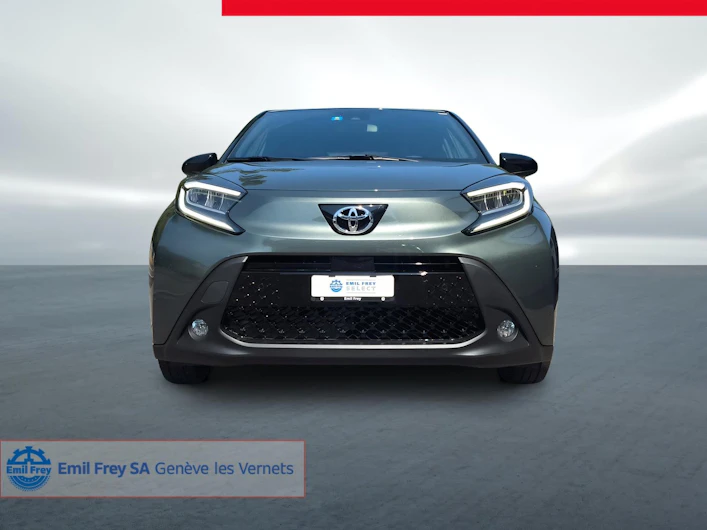 image du véhicule TOYOTA AYGO X