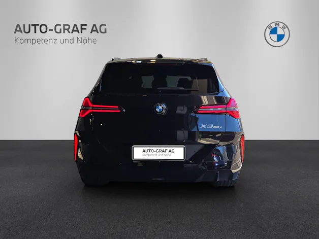 BMW X3 30e xDrive M Sport Pro