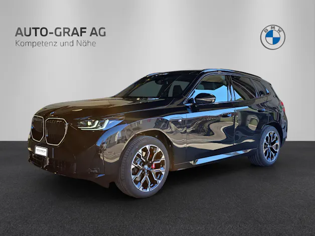 BMW X3 30e xDrive M Sport Pro