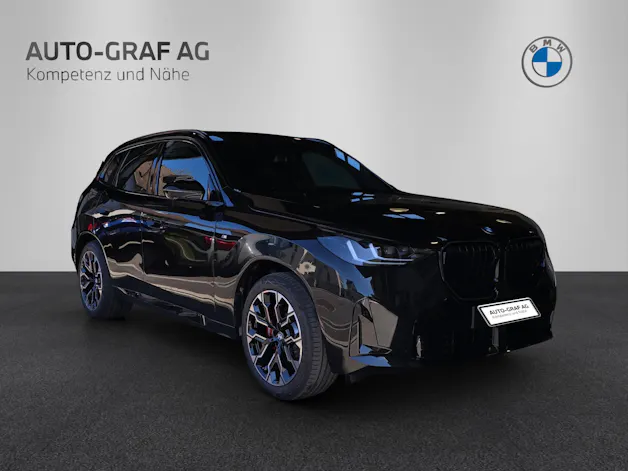 BMW X3 30e xDrive M Sport Pro