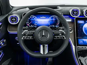 Mercedes-Benz GLC 400 e 4MATIC "EQ Star"