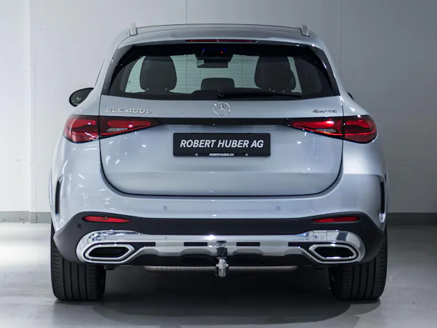 Mercedes-Benz GLC 400 e 4MATIC "EQ Star"