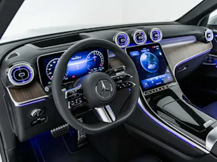 Mercedes-Benz GLC 400 e 4MATIC "EQ Star"