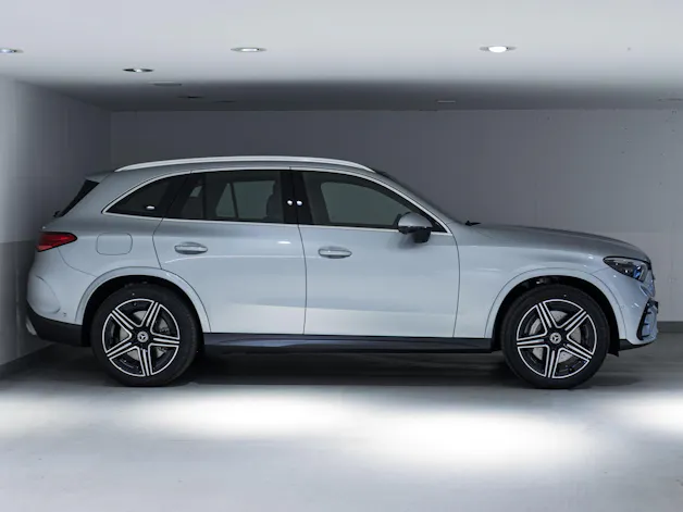 Mercedes-Benz GLC 400 e 4MATIC "EQ Star"