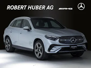 Mercedes-Benz GLC 400 e 4MATIC "EQ Star"