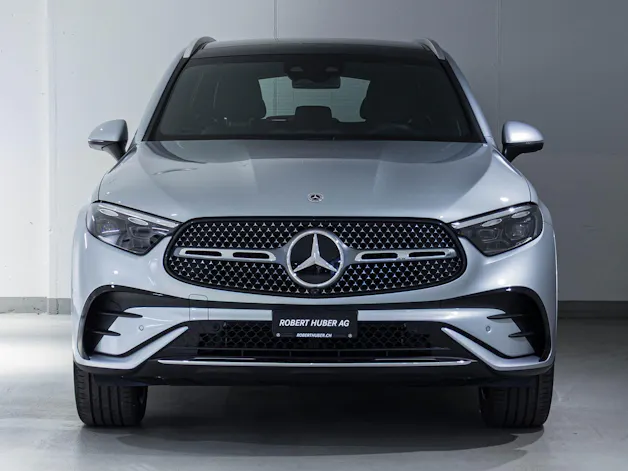 Mercedes-Benz GLC 400 e 4MATIC "EQ Star"