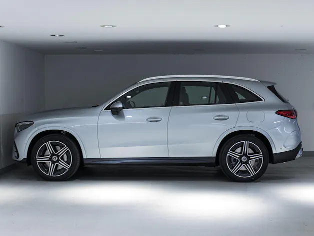 Mercedes-Benz GLC 400 e 4MATIC "EQ Star"