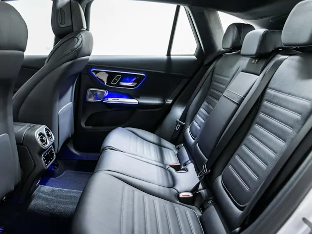 Mercedes-Benz GLC 400 e 4MATIC "EQ Star"