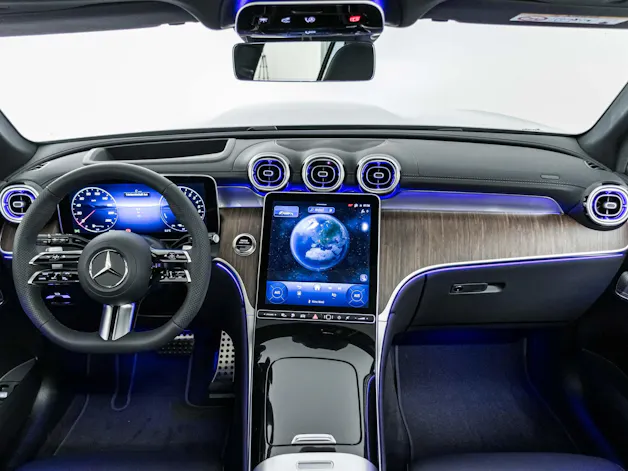 Mercedes-Benz GLC 400 e 4MATIC "EQ Star"