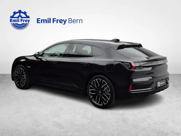 ZEEKR 001 Privilege AWD 0% Leasing 48 Monate bei Abschluss Emil Frey Protect